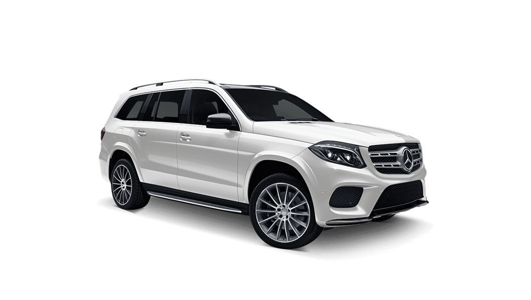 Mercedes-Benz GLS 350d