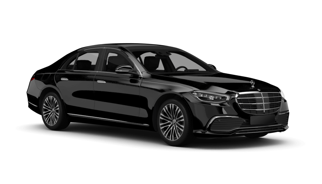 Mercedes-Benz S350d