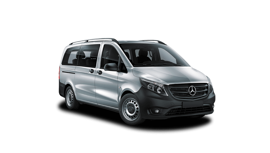 Mercedes-Benz Vito Tourer