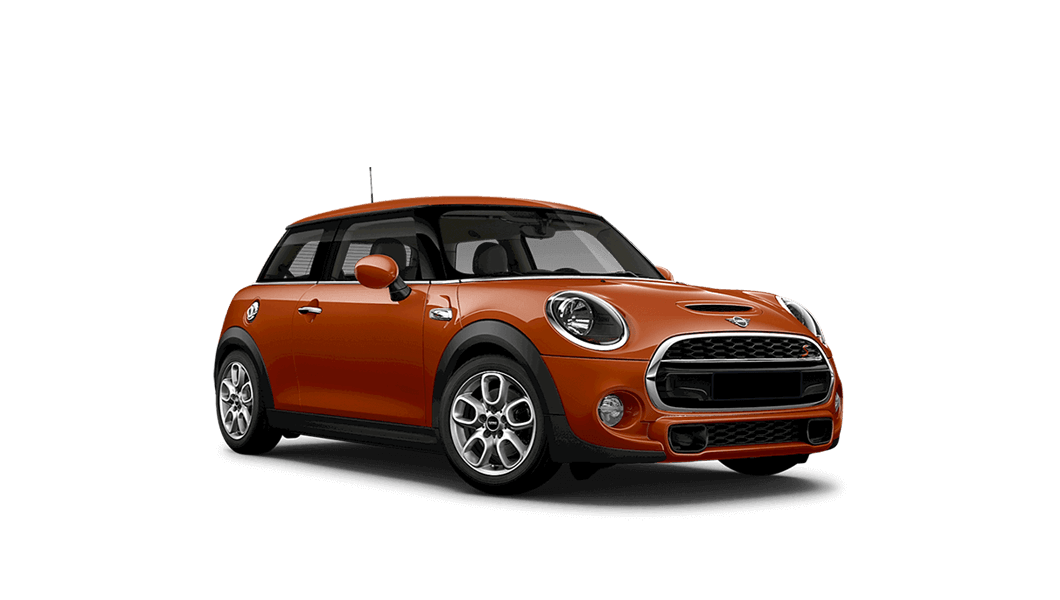 Mini Cooper S Cabrio Aut