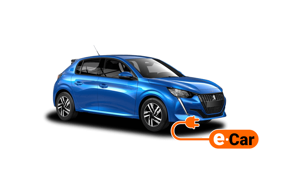 Peugeot E208