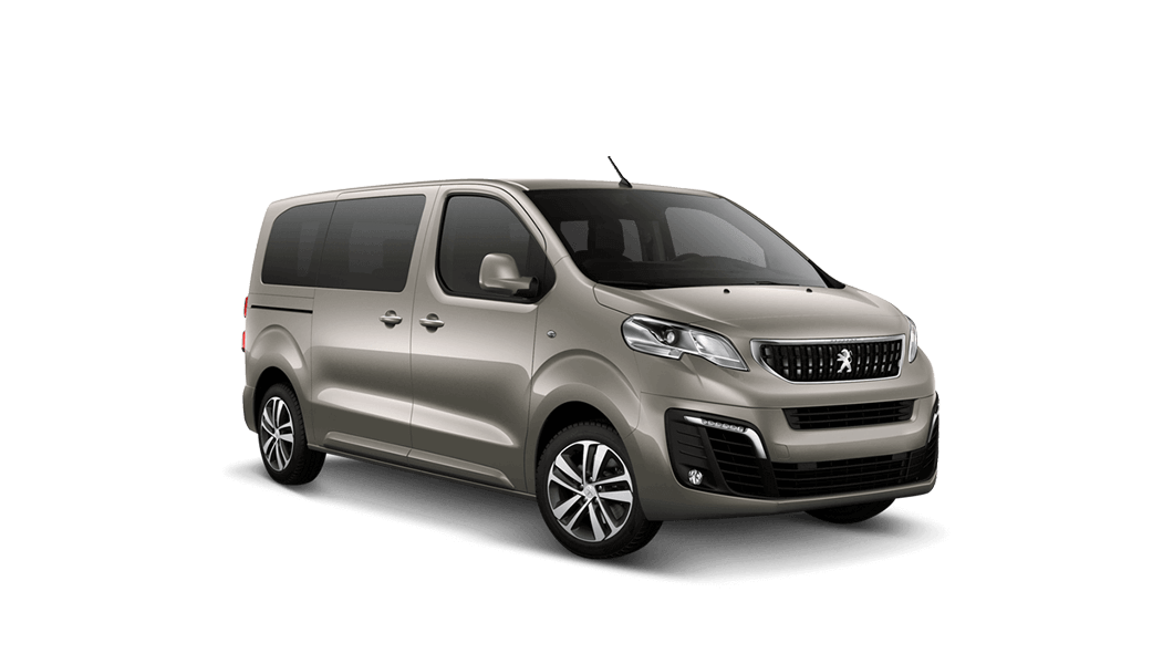 Peugeot Traveller