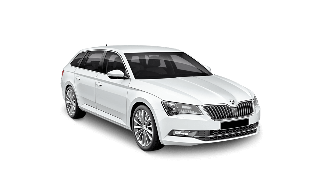 Skoda Superb Combi