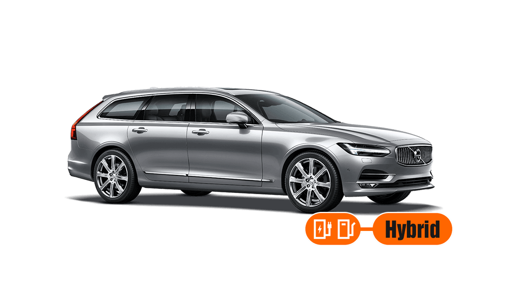 Volvo V90 Recharge