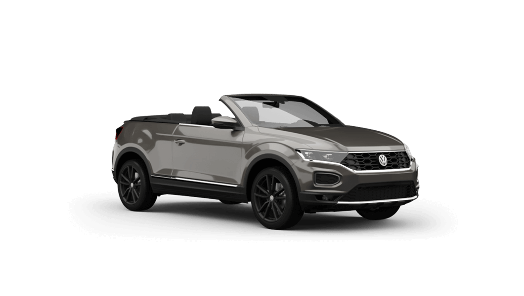 VW T-Roc Cabrio Aut