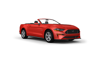 Ford Mustang Convertible
