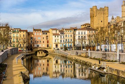 Location de voiture à Narbonne chez Sixt