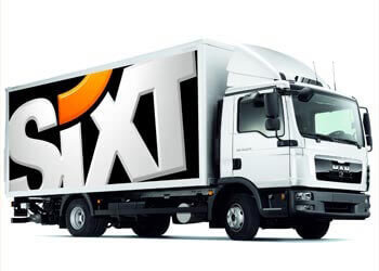 Sixt mercedes sprinter 313/316 #5
