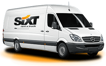Mercedes benz sprinter sixt #2