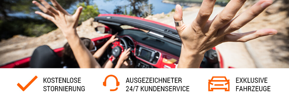 Mietwagen Wochenende Gunstig Sixt Autovermietung