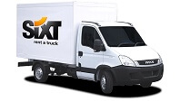 z.B. Iveco Daily Koffer mieten ab 18 Jahren