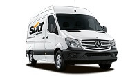 z.B. Mercedes-Benz Sprinter 313K mieten ab 18 Jahren