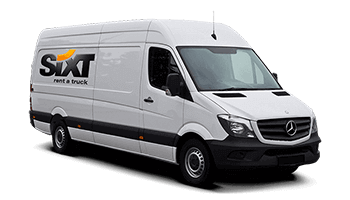 Mercedes Sprinter Mieten Sixt Autovermietung