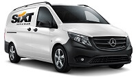 z.B. Mercedes-Benz Vito mieten ab 18 Jahren
