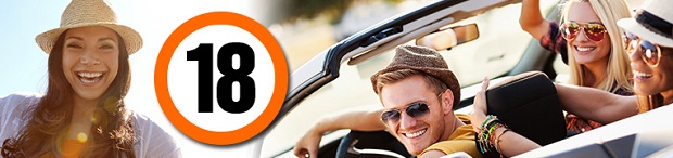 Sixt Mietwagen ab 18
