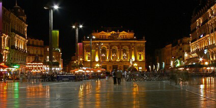 Autovermietung Montpellier günstig - Sixt Mietwagen