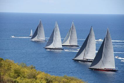 Saint Barthelemy Country