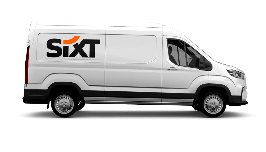 Sixt Auto - Und Transportervermietung Augsburg Transporter mieten: SIXT LKW Vermietung Nürnberg