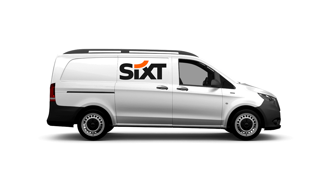 Sixt Auto - Und Transportervermietung Augsburg LKW & Transporter Kurzzeitmiete | SIXT business