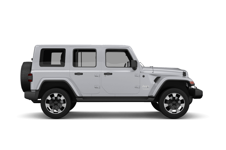 Jeep Wrangler Hybrid