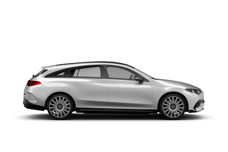 Mercedes-Benz CLA Shootingbrake