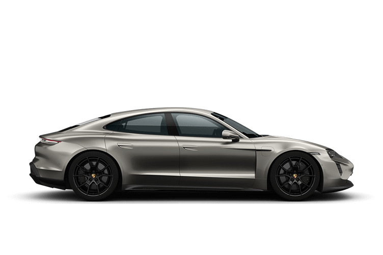 Porsche Taycan Coupe