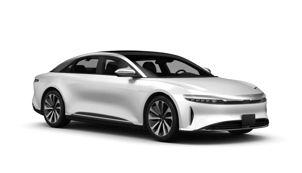 Lucid Air oder hnlich Auto-Abo