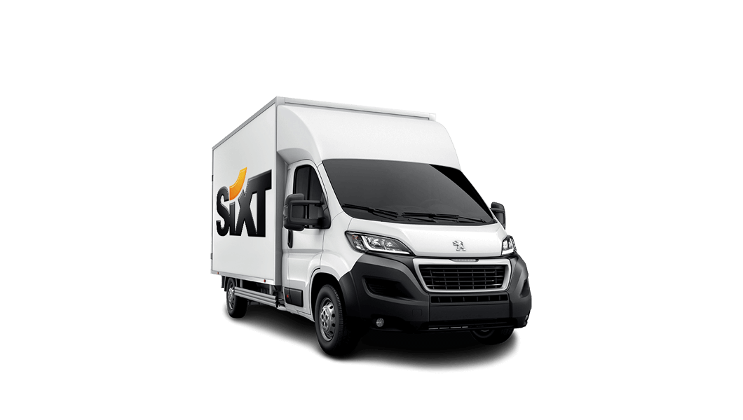 Sixt Mietwagen & Transporter Mieten Köln Porz Transporter mieten Hamburg: SIXT LKW Vermietung