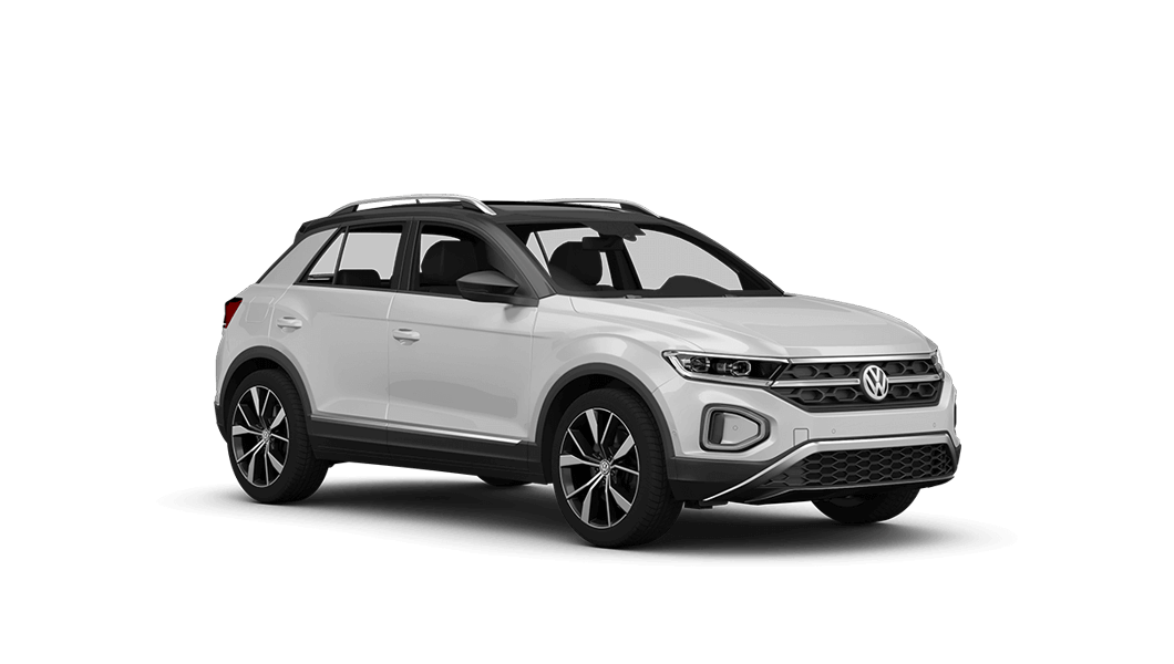 VW T-Roc oder hnlich - Auto-Abo