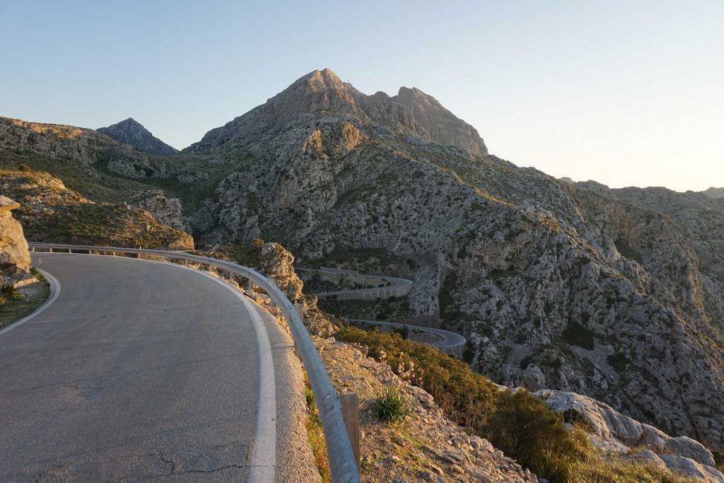 Roadtrip auf Mallorca, Tramuntana-Gebirge