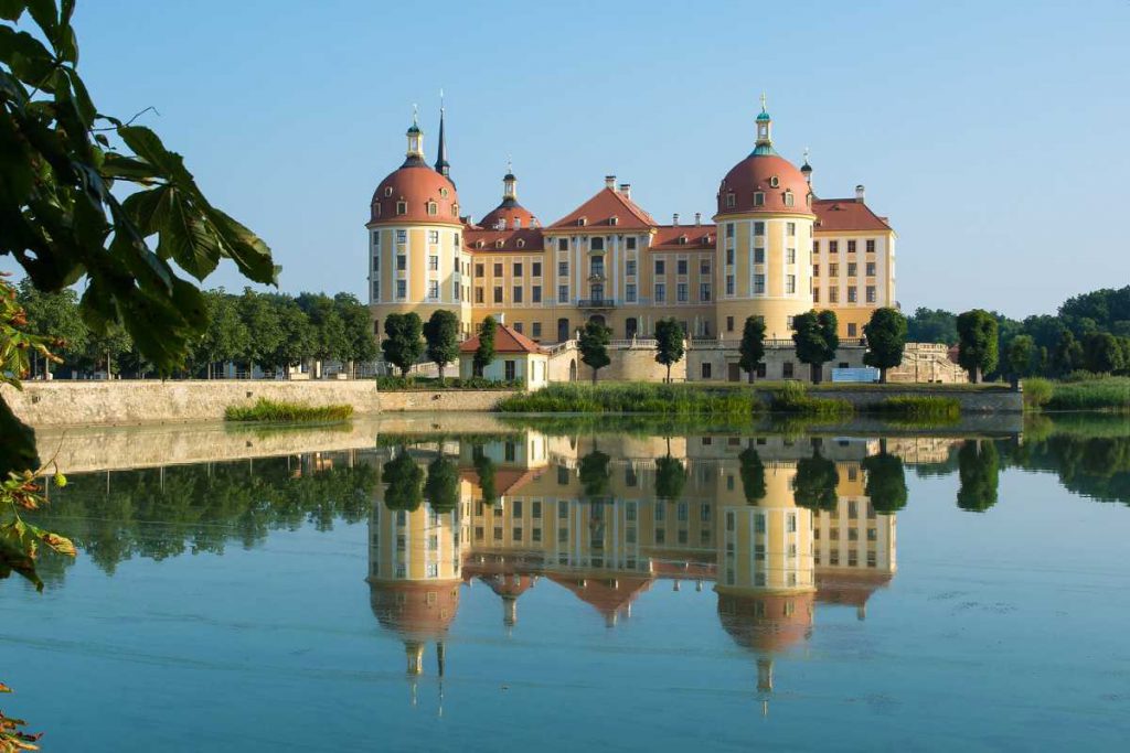 Schloss Moritzburg