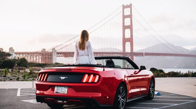 Maut Golden Gade Bridge