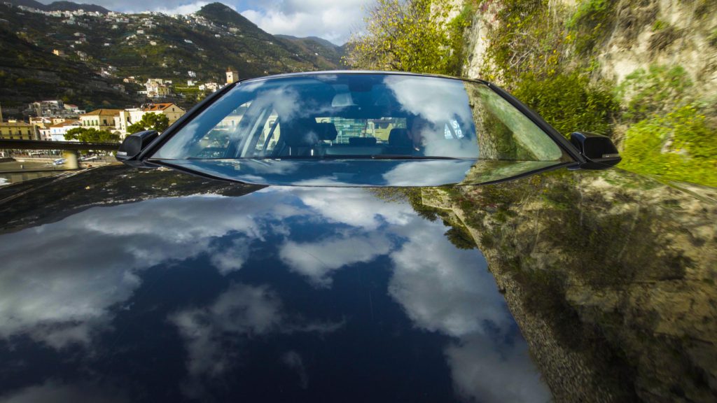 Steinschlag Mietwagen vermeiden