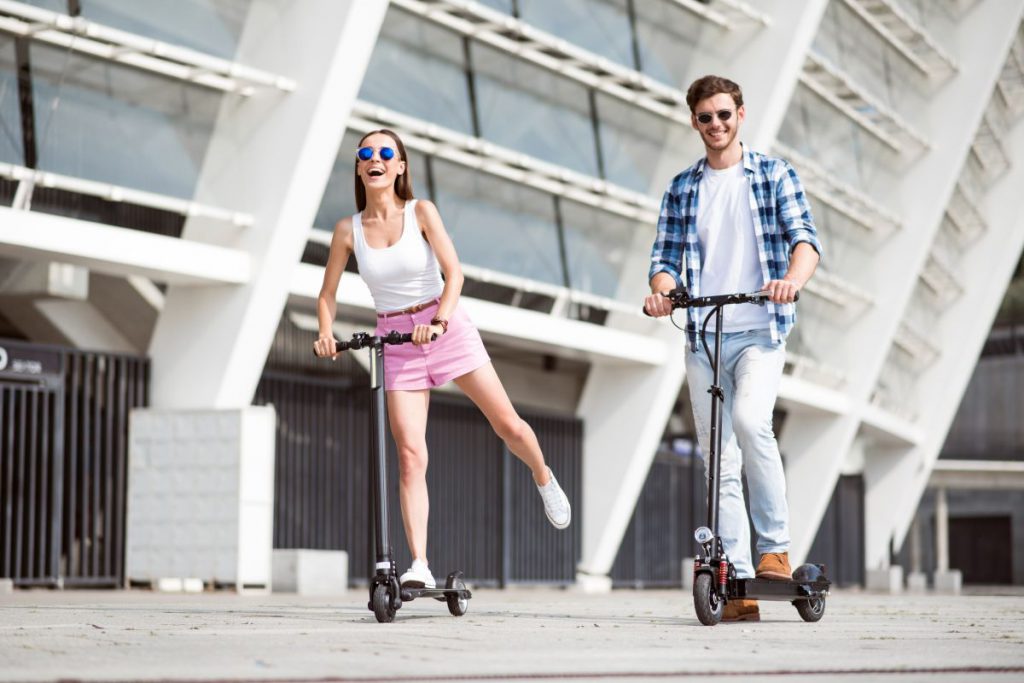 E-Scooter München