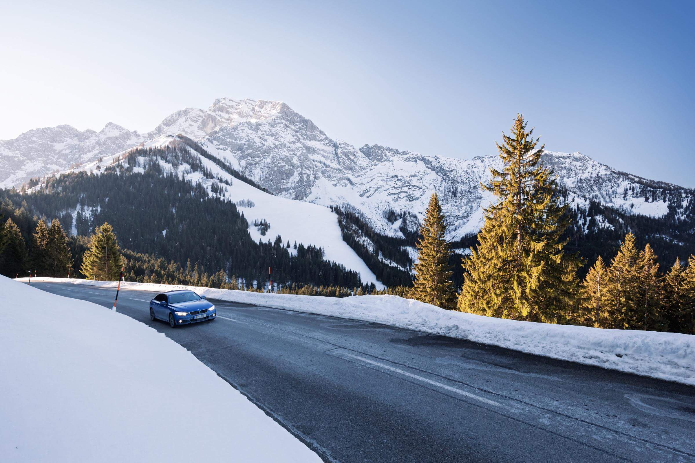 Frost, Batterie und Feuchtigkeit: Auto-Tricks für den Winter