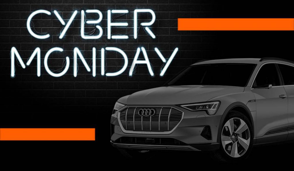 SIXT Cyber Monday Mietwagen