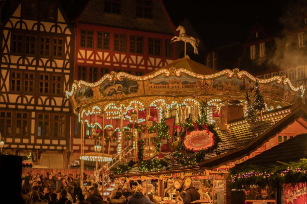 Weihnachtsmärkte in Deutschland