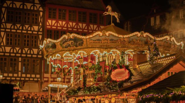 Weihnachtsmärkte in Deutschland