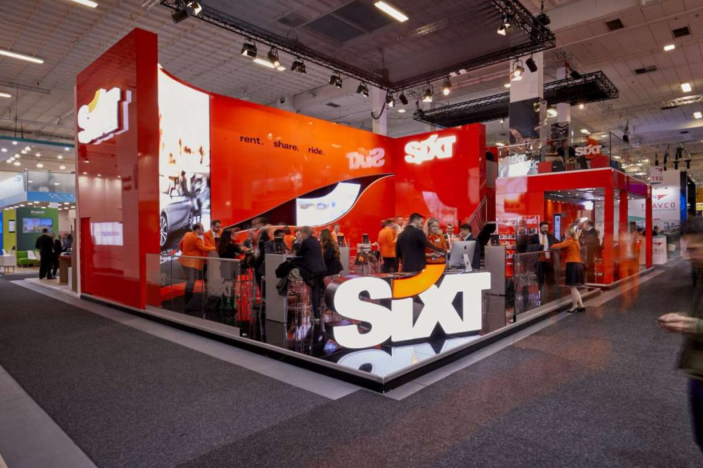 SIXT ITB Berlin