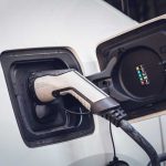 Elektroauto aufladen