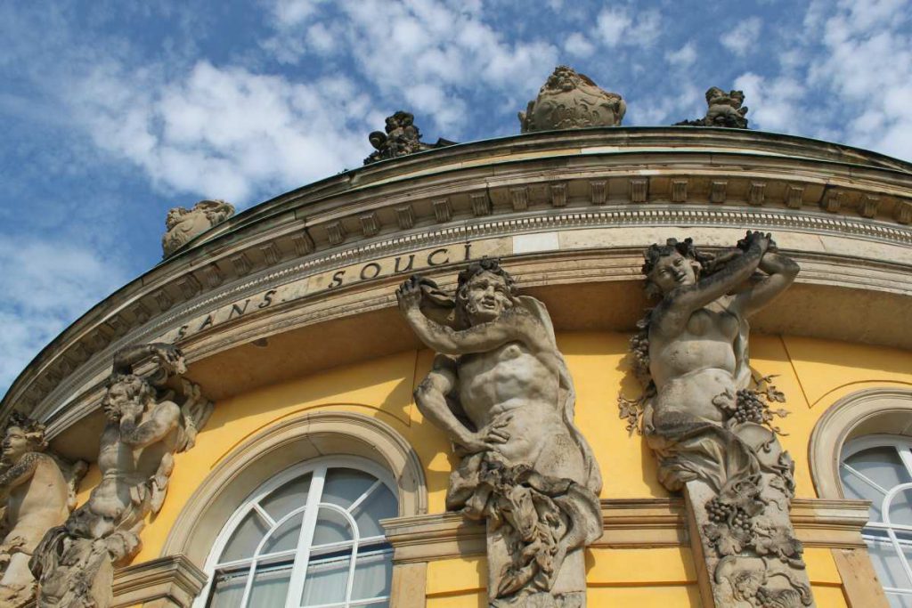 Schloss Sanssouci