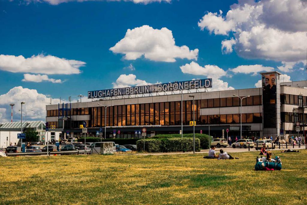 Flughafen Berlin Brandenburg BER