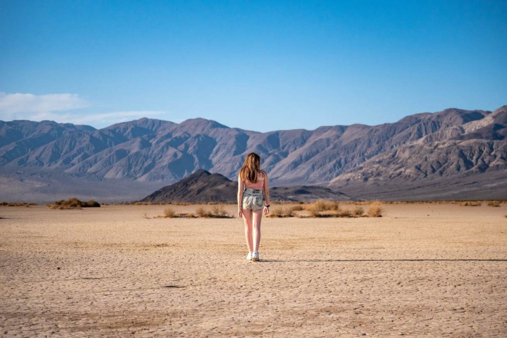 Death Valley: Tal des Todes