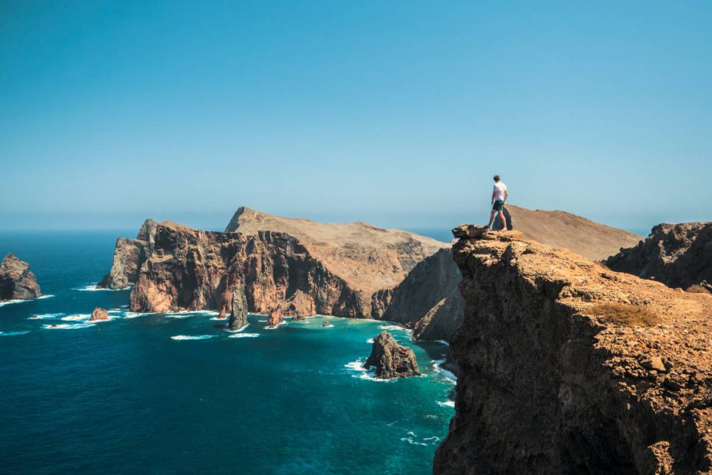 Ponta de São Lourenço