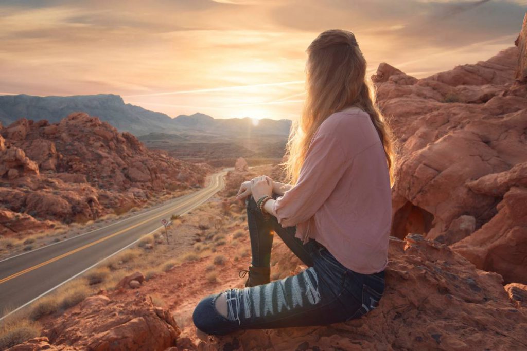 Ausflugsziele Las Vegas: Valley of Fire