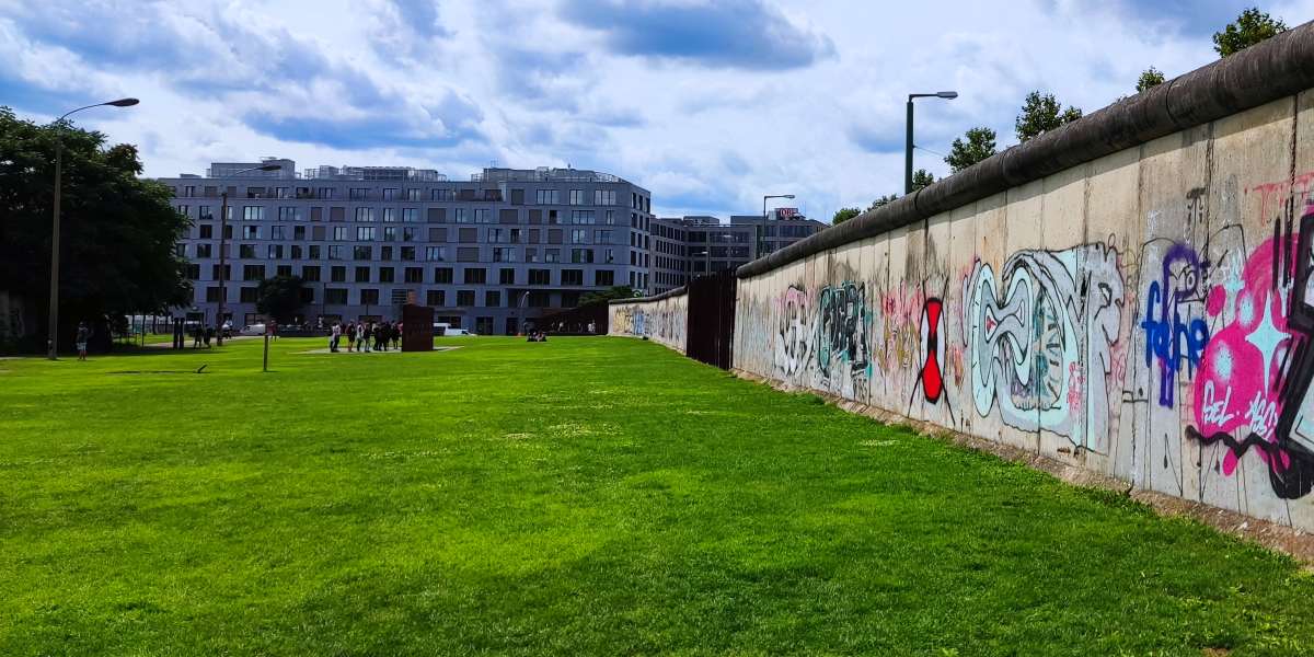 Berliner Mauer | Bernauer Str.