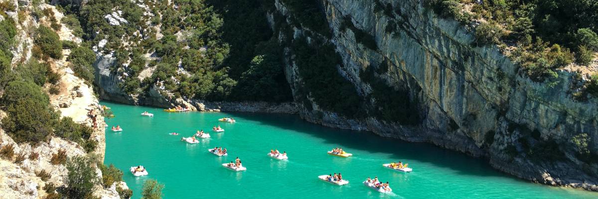 Gorges du Verdon