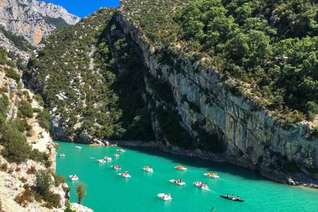 Gorges du Verdon