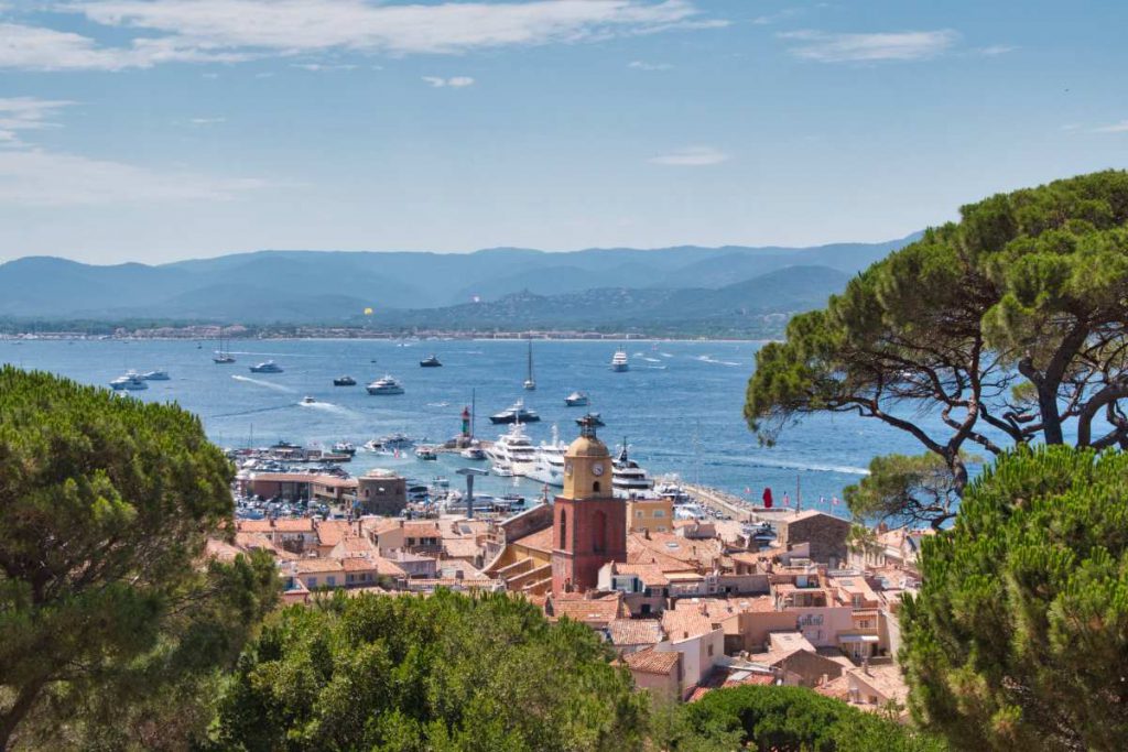 Saint-Tropez