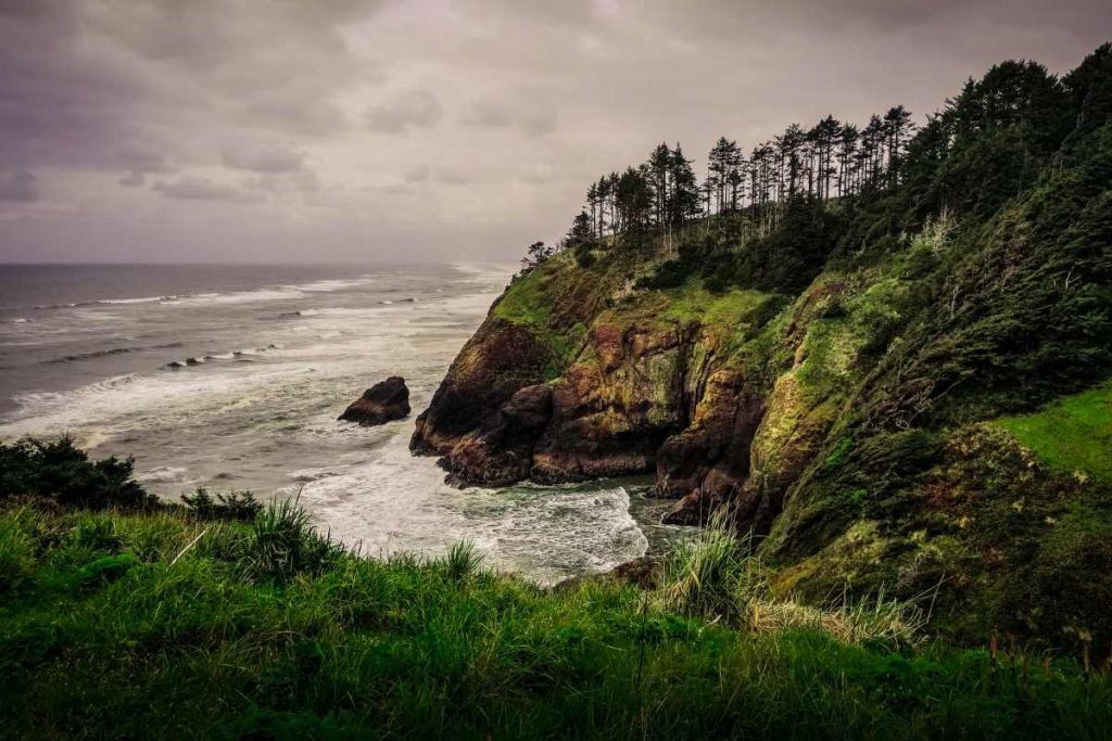 Cape Disappointment